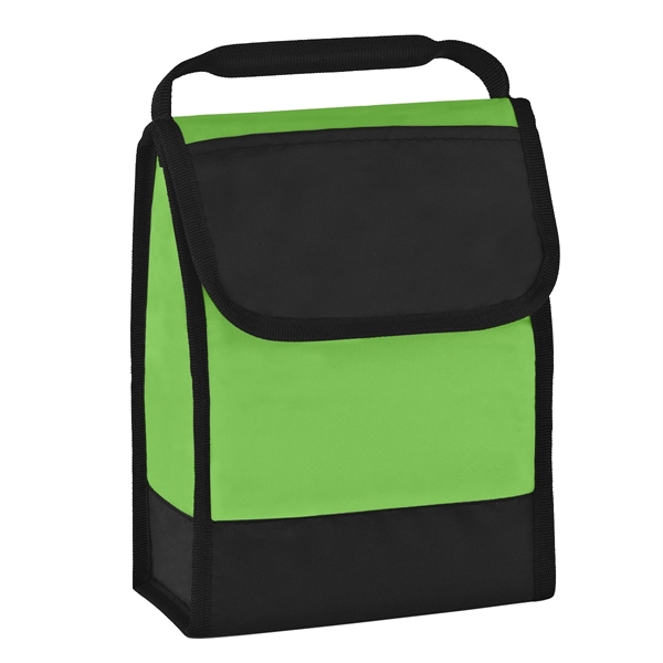 Folding Identification Lunch Bag - Folding Identification Lunch Bag - Image 10 of 13