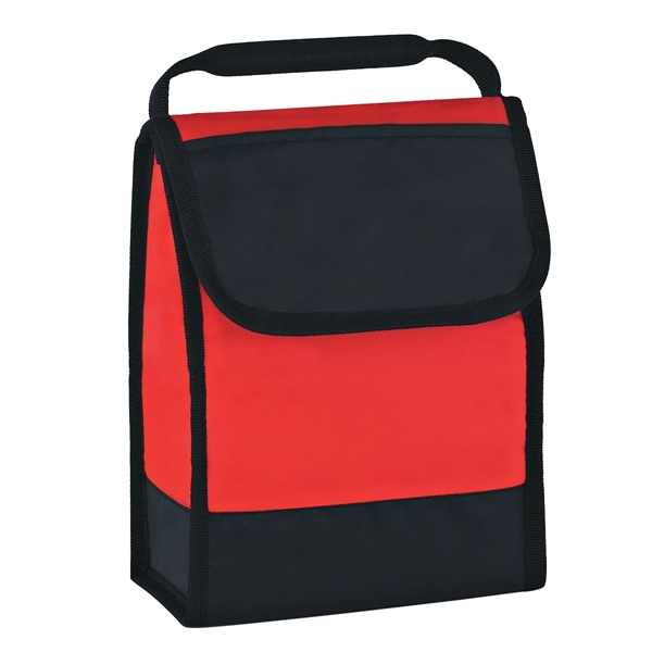 Folding Identification Lunch Bag - Folding Identification Lunch Bag - Image 11 of 13