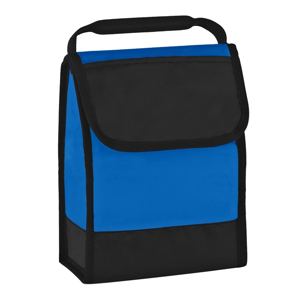 Folding Identification Lunch Bag - Folding Identification Lunch Bag - Image 12 of 13