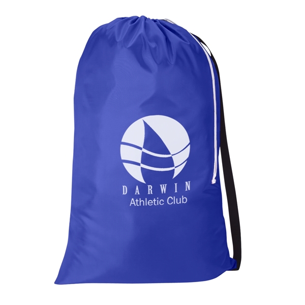 Drawstring Utility Bag - Drawstring Utility Bag - Image 4 of 12