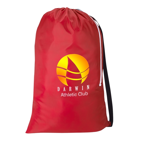 Drawstring Utility Bag - Drawstring Utility Bag - Image 7 of 12