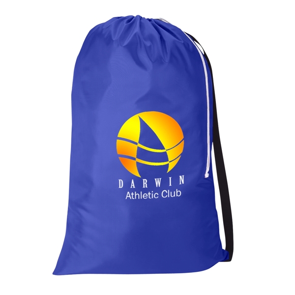 Drawstring Utility Bag - Drawstring Utility Bag - Image 8 of 12
