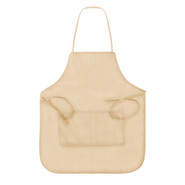 Non-Woven Full Apron - Non-Woven Full Apron - Image 9 of 14