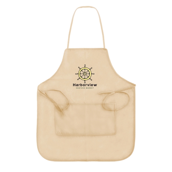Non-Woven Full Apron - Non-Woven Full Apron - Image 5 of 14