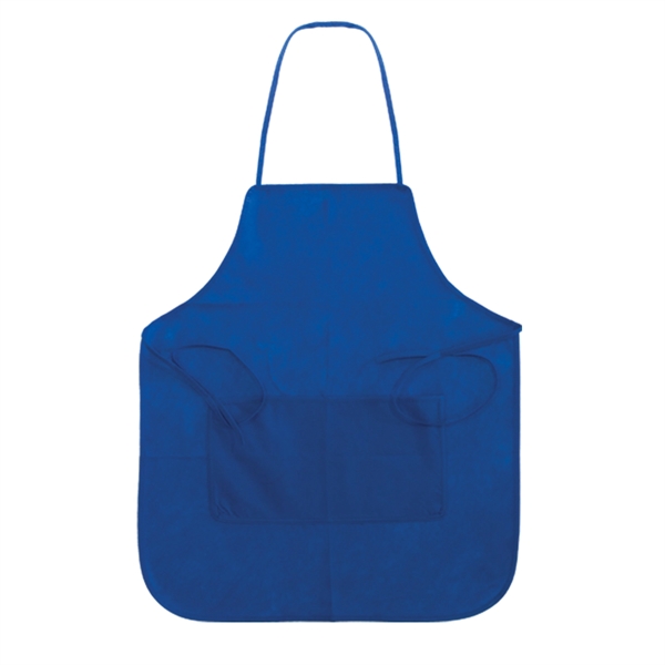 Non-Woven Full Apron - Non-Woven Full Apron - Image 14 of 14
