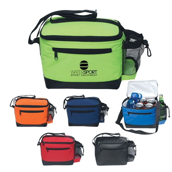 Six Pack Cooler Bag - Six Pack Cooler Bag - Image 0 of 13