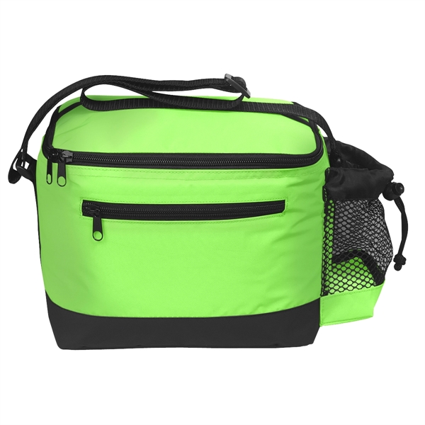 Six Pack Cooler Bag - Six Pack Cooler Bag - Image 3 of 13