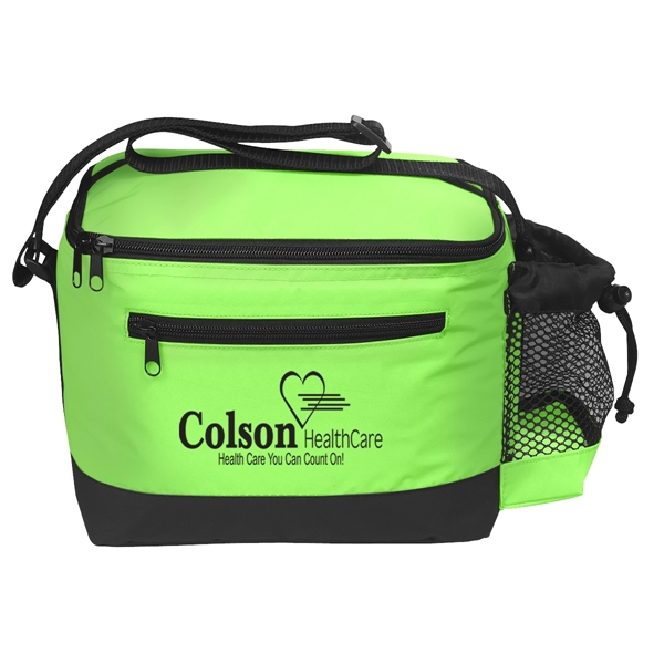 Six Pack Cooler Bag - Six Pack Cooler Bag - Image 4 of 13