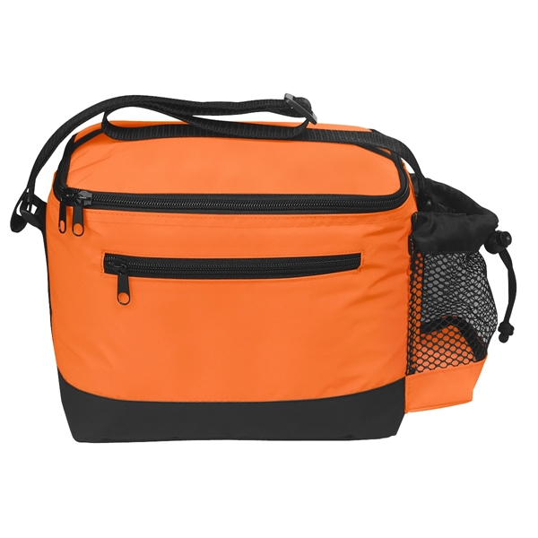 Six Pack Cooler Bag - Six Pack Cooler Bag - Image 7 of 13