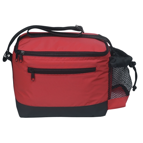Six Pack Cooler Bag - Six Pack Cooler Bag - Image 9 of 13