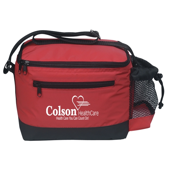 Six Pack Cooler Bag - Six Pack Cooler Bag - Image 10 of 13