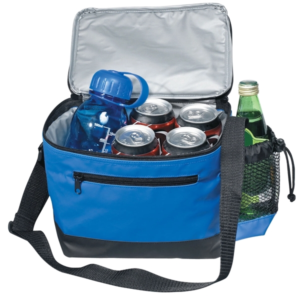 Six Pack Cooler Bag - Six Pack Cooler Bag - Image 12 of 13