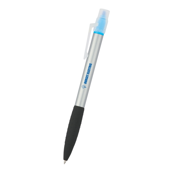 Neptune Pen With Highlighter - Neptune Pen With Highlighter - Image 1 of 16