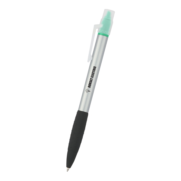 Neptune Pen With Highlighter - Neptune Pen With Highlighter - Image 6 of 16