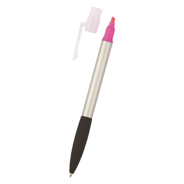 Neptune Pen With Highlighter - Neptune Pen With Highlighter - Image 10 of 16
