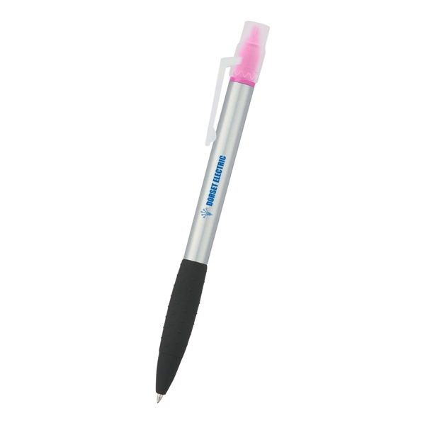 Neptune Pen With Highlighter - Neptune Pen With Highlighter - Image 12 of 16