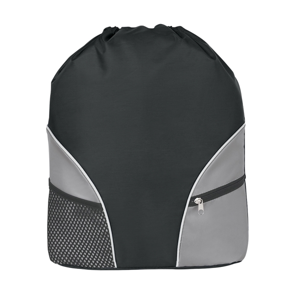 Drawstring Backpack - Drawstring Backpack - Image 9 of 16