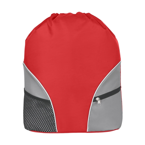 Drawstring Backpack - Drawstring Backpack - Image 11 of 16
