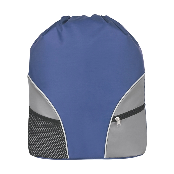 Drawstring Backpack - Drawstring Backpack - Image 12 of 16