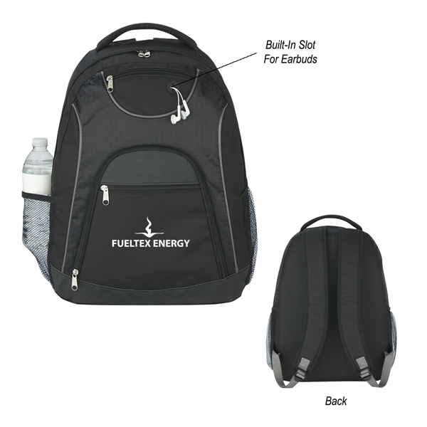 The Ultimate Backpack - The Ultimate Backpack - Image 0 of 5