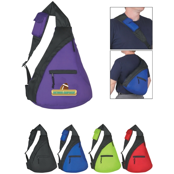 Budget Sling Backpack - Budget Sling Backpack - Image 0 of 17