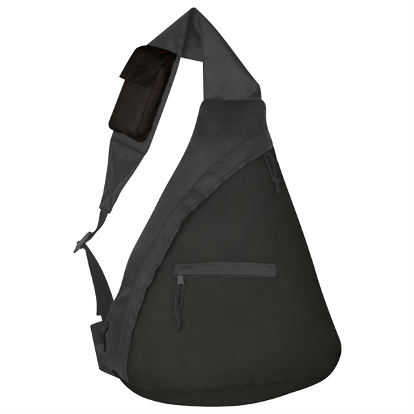 Budget Sling Backpack - Budget Sling Backpack - Image 11 of 17