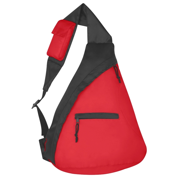 Budget Sling Backpack - Budget Sling Backpack - Image 14 of 17