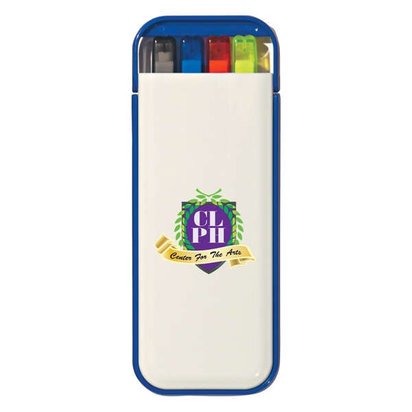 4-In-1 Writing Set - 4-In-1 Writing Set - Image 6 of 8