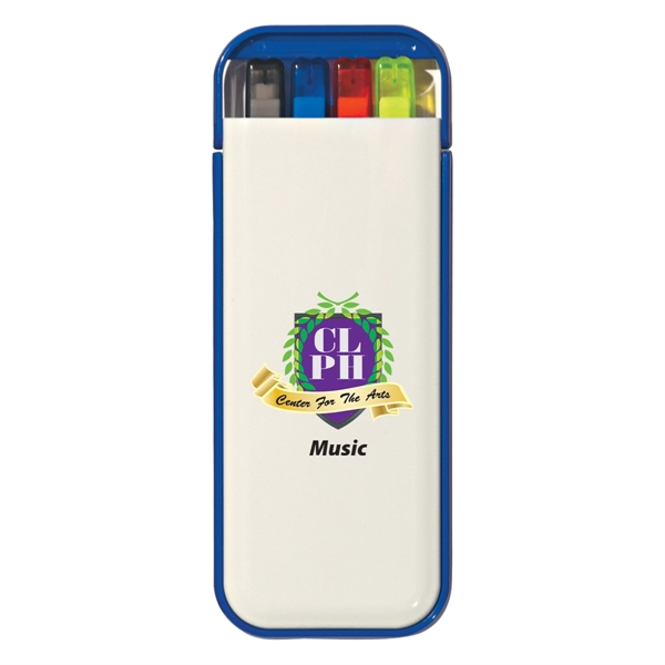 4-In-1 Writing Set - 4-In-1 Writing Set - Image 7 of 8