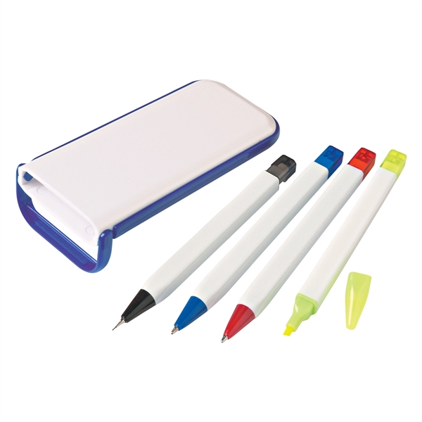 4-In-1 Writing Set - 4-In-1 Writing Set - Image 4 of 8