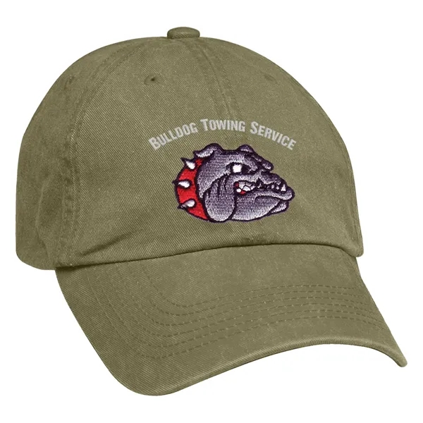 Washed Cap - Washed Cap - Image 9 of 16