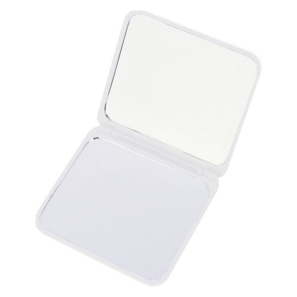 Compact Mirror With Dual Magnification - Compact Mirror With Dual Magnification - Image 24 of 24