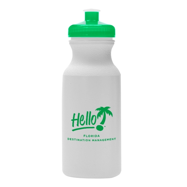 20 Oz. Hydration Water Bottle - 20 Oz. Hydration Water Bottle - Image 3 of 10