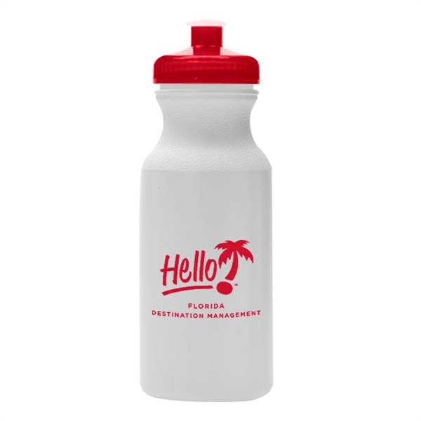 20 Oz. Hydration Water Bottle - 20 Oz. Hydration Water Bottle - Image 5 of 10