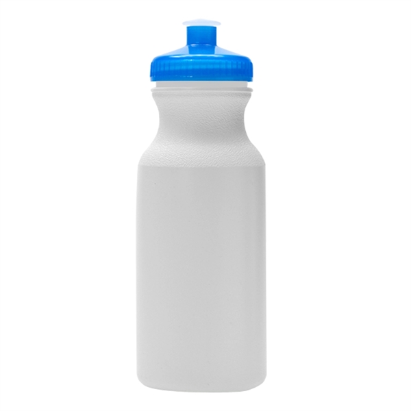 20 Oz. Hydration Water Bottle - 20 Oz. Hydration Water Bottle - Image 7 of 10