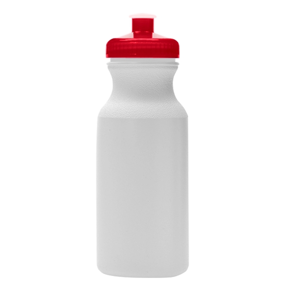20 Oz. Hydration Water Bottle - 20 Oz. Hydration Water Bottle - Image 10 of 10