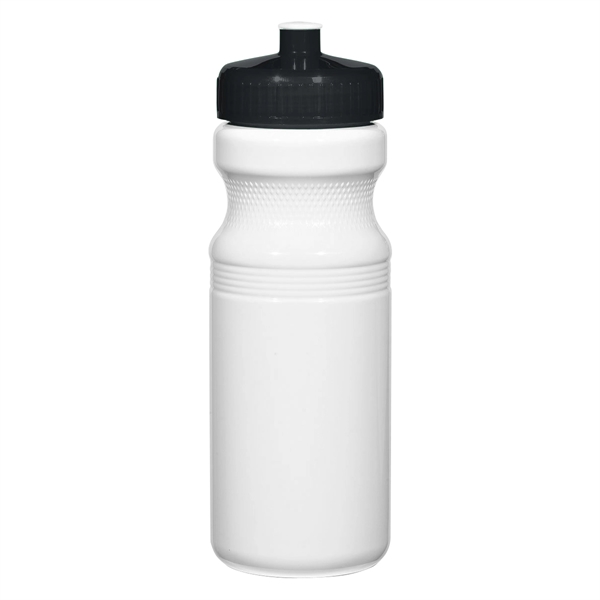 24 Oz. Poly-Clear Fitness Bottle - 24 Oz. Poly-Clear Fitness Bottle - Image 26 of 42
