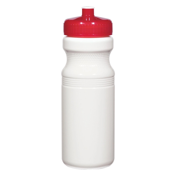 24 Oz. Poly-Clear Fitness Bottle - 24 Oz. Poly-Clear Fitness Bottle - Image 27 of 42