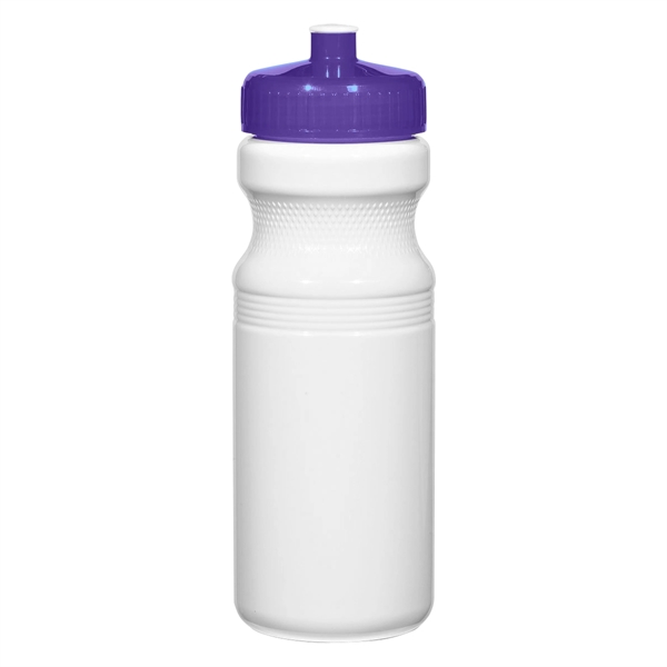 24 Oz. Poly-Clear Fitness Bottle - 24 Oz. Poly-Clear Fitness Bottle - Image 28 of 42