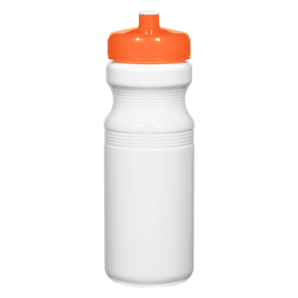 24 Oz. Poly-Clear Fitness Bottle - 24 Oz. Poly-Clear Fitness Bottle - Image 32 of 42