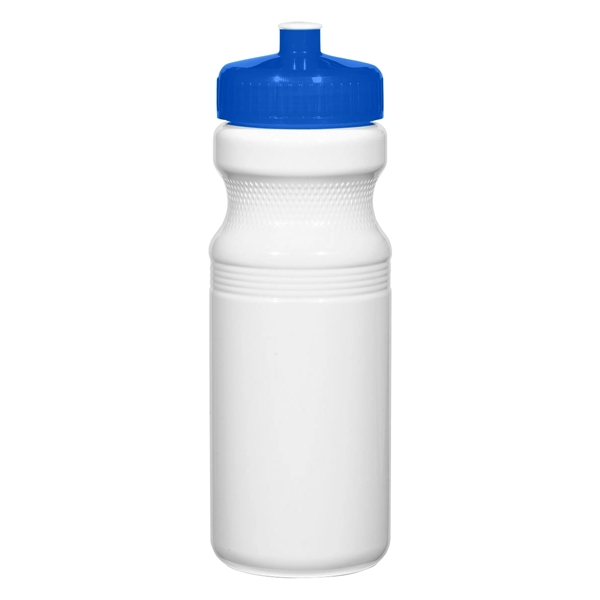 24 Oz. Poly-Clear Fitness Bottle - 24 Oz. Poly-Clear Fitness Bottle - Image 24 of 42