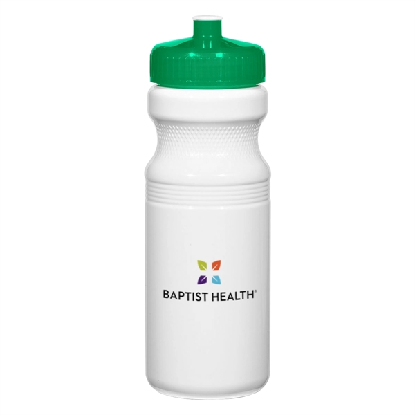 24 Oz. Poly-Clear Fitness Bottle - 24 Oz. Poly-Clear Fitness Bottle - Image 34 of 42