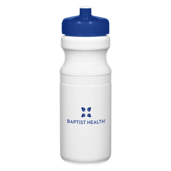 24 Oz. Poly-Clear Fitness Bottle - 24 Oz. Poly-Clear Fitness Bottle - Image 36 of 42