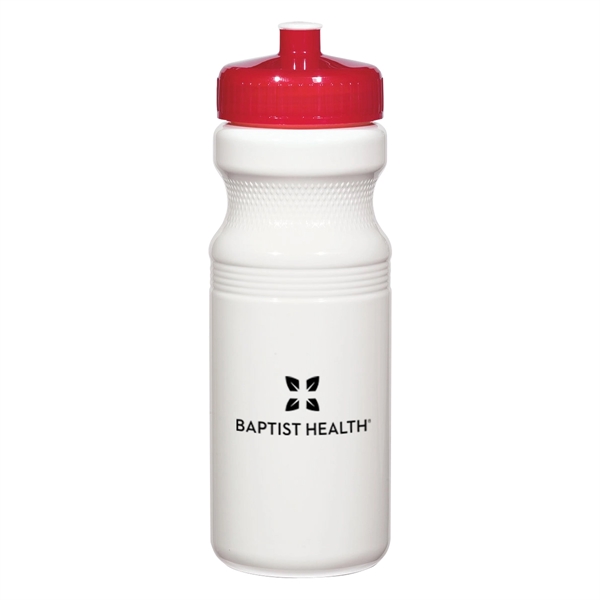 24 Oz. Poly-Clear Fitness Bottle - 24 Oz. Poly-Clear Fitness Bottle - Image 42 of 42