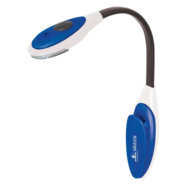 Bendable Book Light - Bendable Book Light - Image 6 of 9