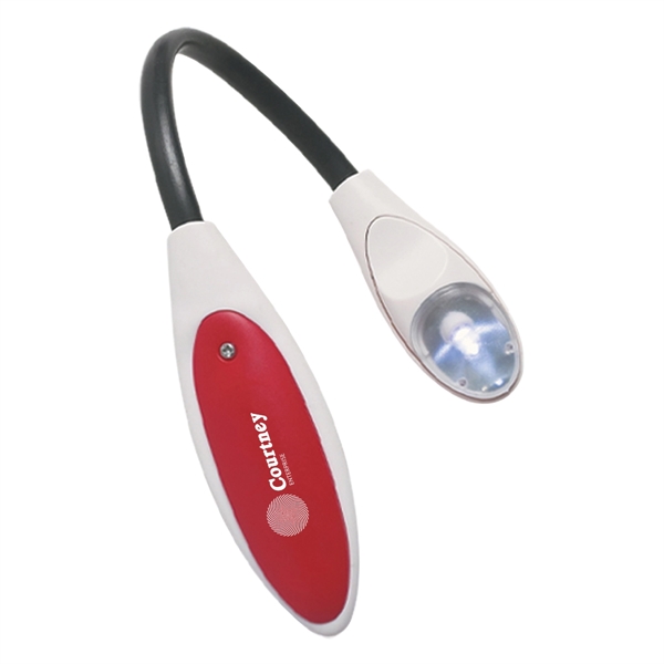 Bendable Book Light - Bendable Book Light - Image 7 of 9