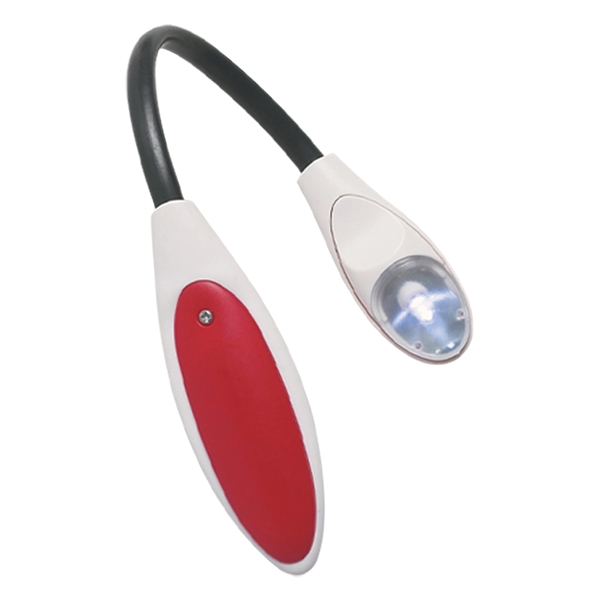 Bendable Book Light - Bendable Book Light - Image 8 of 9