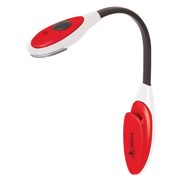 Bendable Book Light - Bendable Book Light - Image 9 of 9