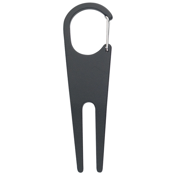 Aluminum Divot Tool With Ball Marker - Aluminum Divot Tool With Ball Marker - Image 1 of 17