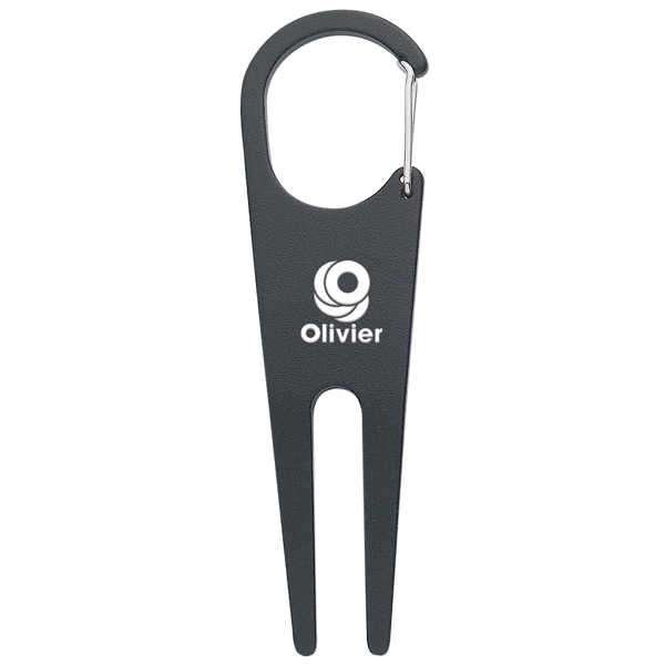 Aluminum Divot Tool With Ball Marker - Aluminum Divot Tool With Ball Marker - Image 2 of 17